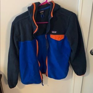 Kids hooded jacket